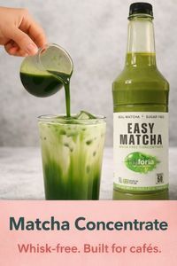 Matcha Concentrate